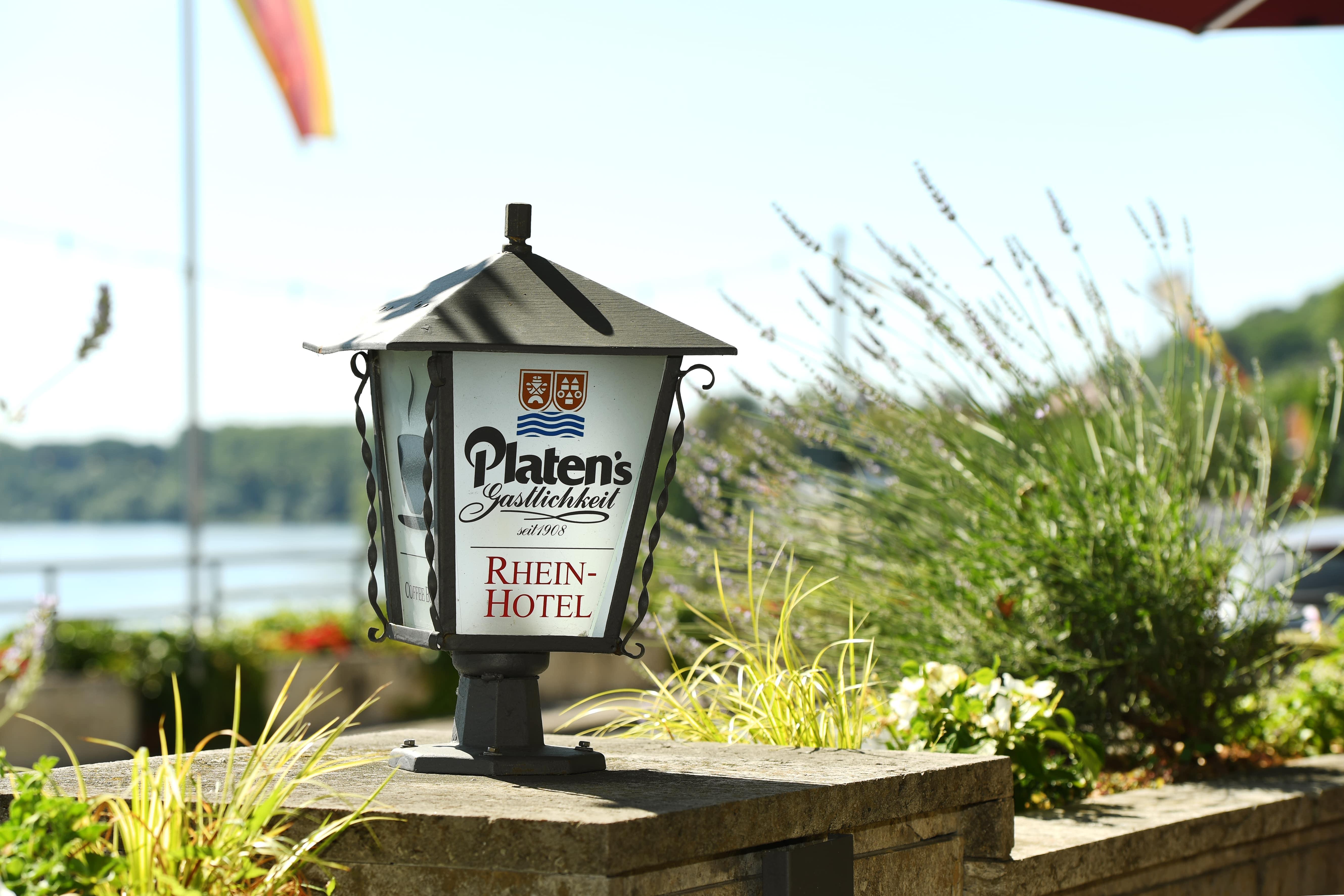 Rhein-Hotel Nierstein Zewnętrze zdjęcie