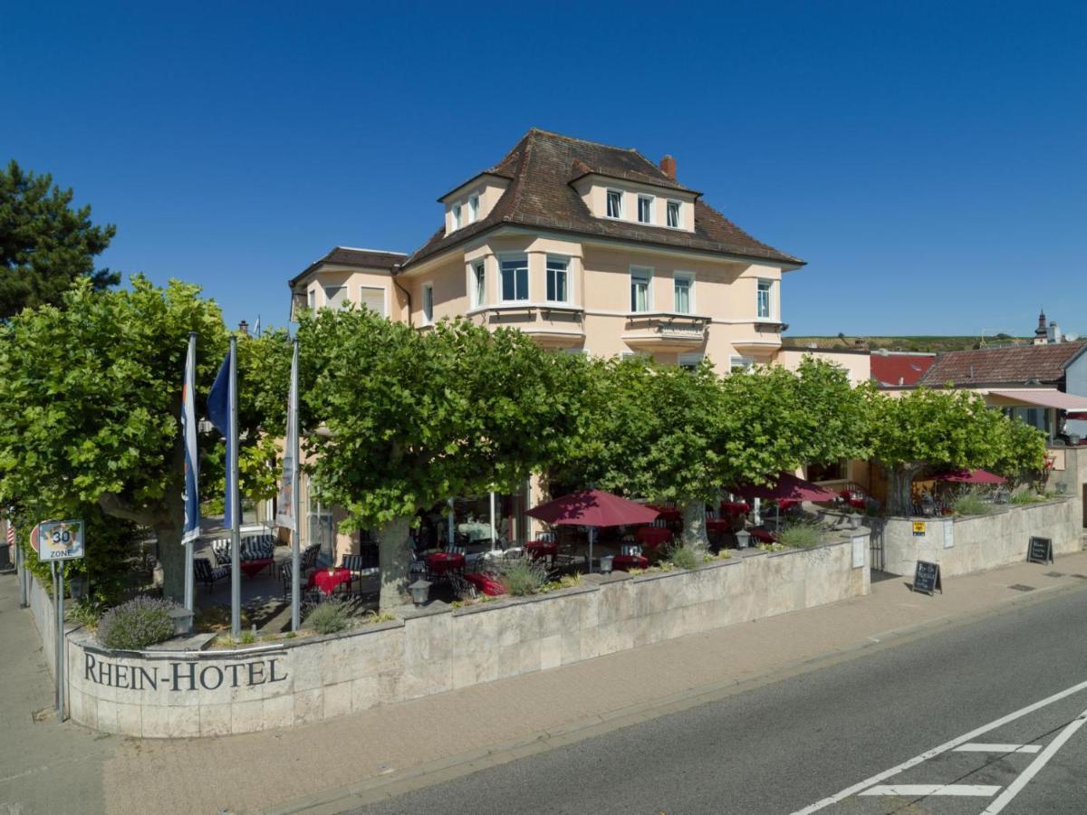 Rhein-Hotel Nierstein Zewnętrze zdjęcie