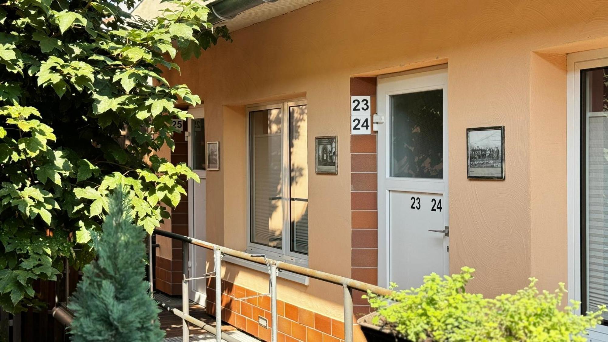 Rhein-Hotel Nierstein Zewnętrze zdjęcie