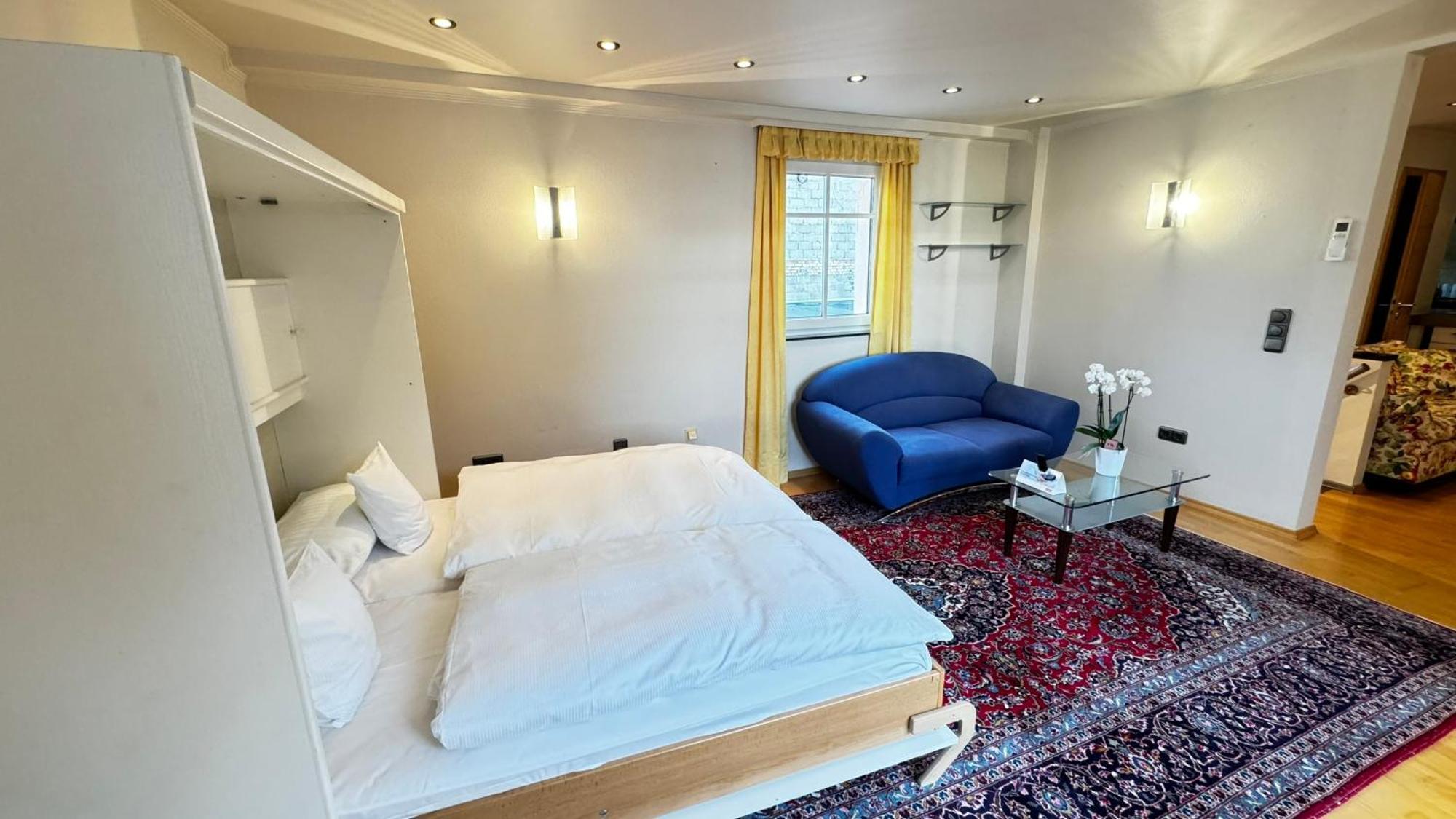 Rhein-Hotel Nierstein Zewnętrze zdjęcie
