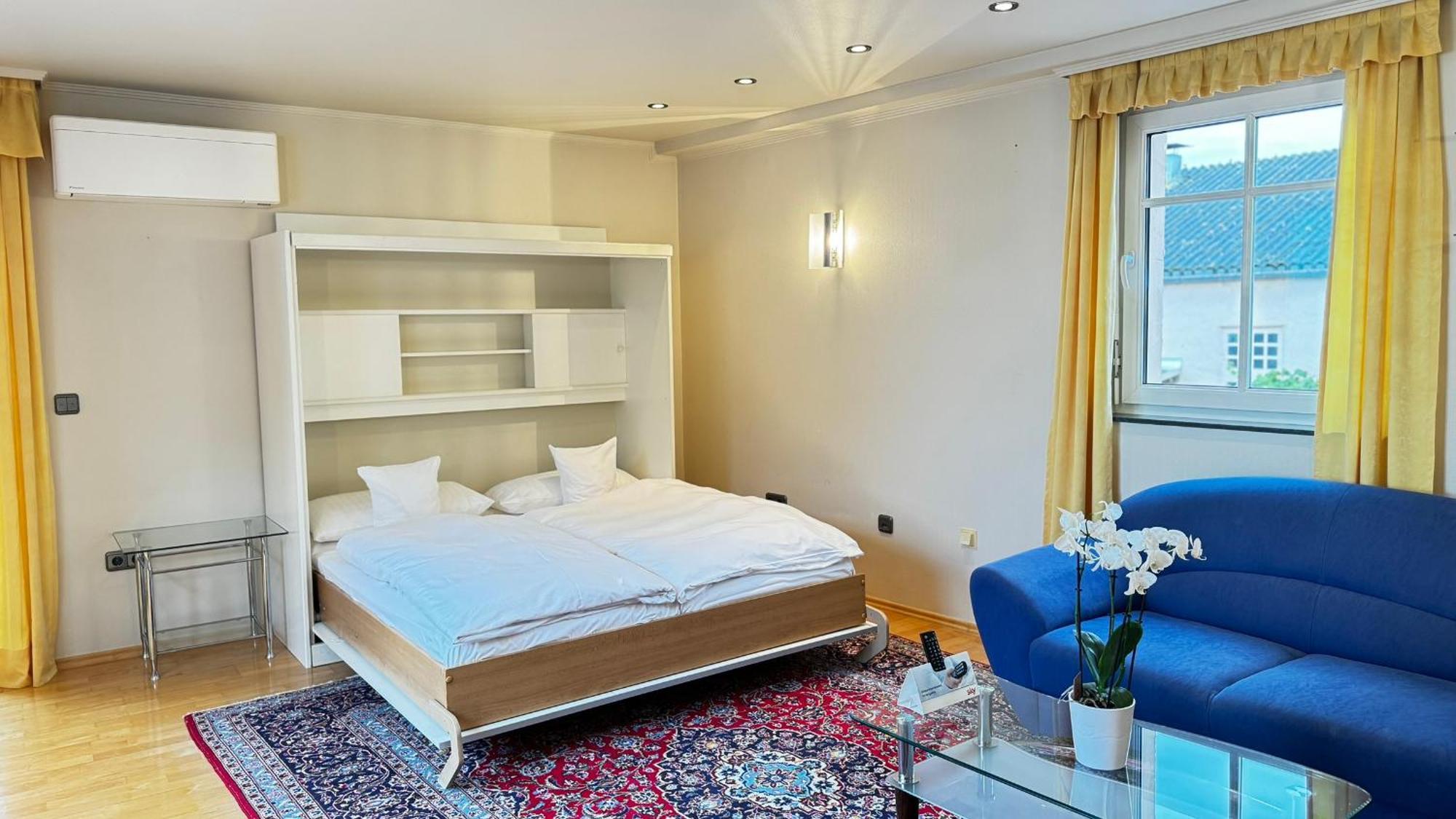 Rhein-Hotel Nierstein Zewnętrze zdjęcie