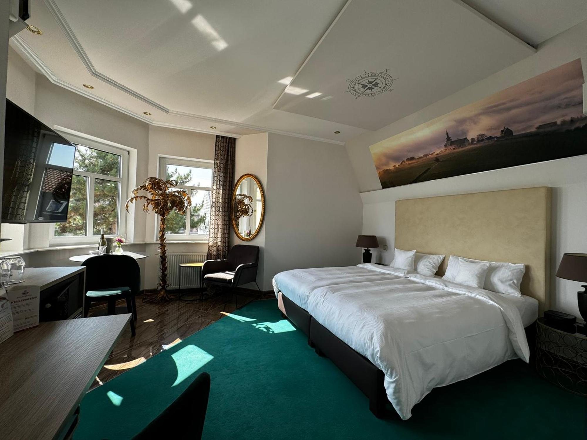 Rhein-Hotel Nierstein Zewnętrze zdjęcie