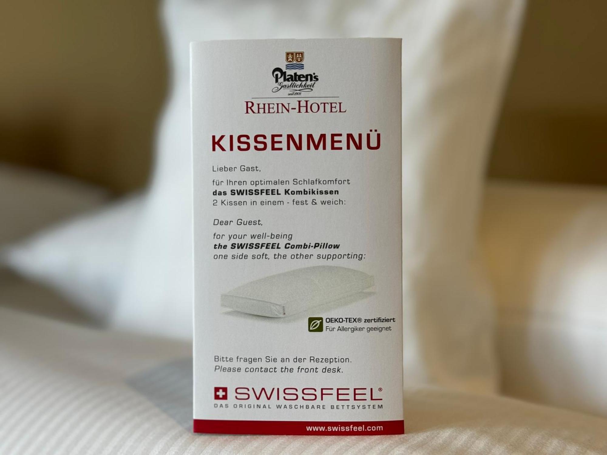 Rhein-Hotel Nierstein Zewnętrze zdjęcie